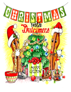 Christmas with Dulcimers cover